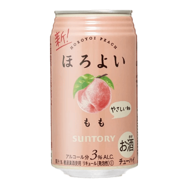 HOROYOI PEACH (CAN)