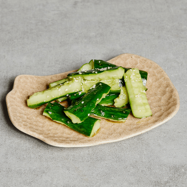 SESAME CUCUMBER (แตงกวาน้ำมันงา)