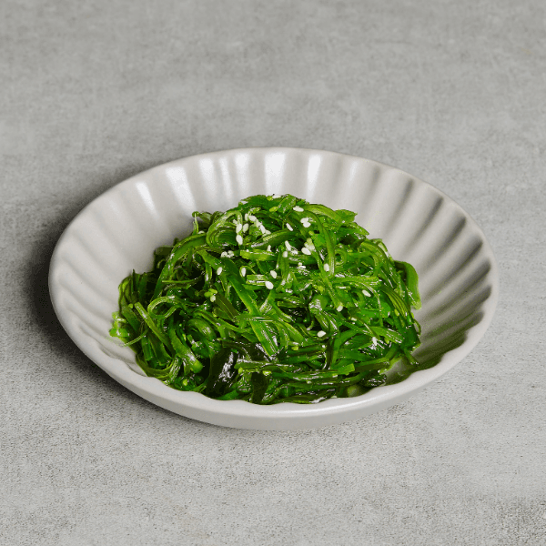 SEAWEED SALAD (ยำสาหร่าย)