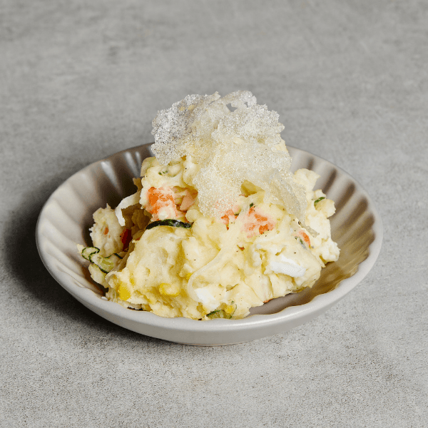 POTATO SALAD (สลัดมันฝรั่ง)