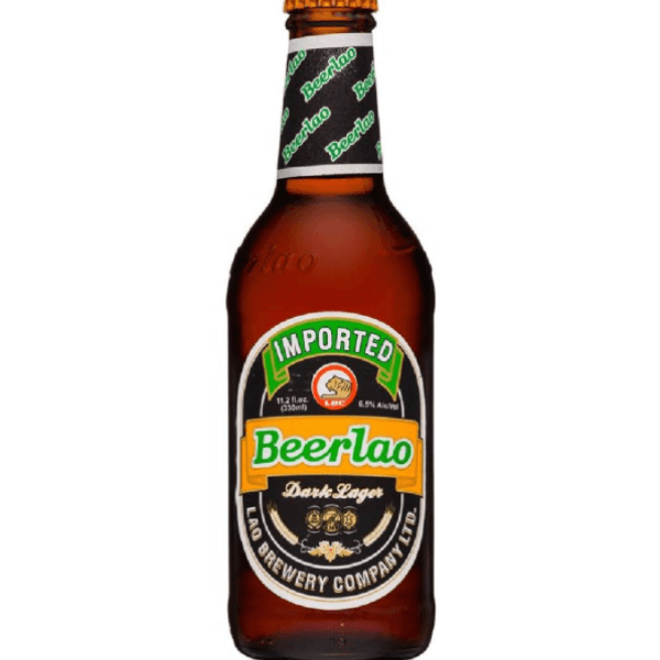 Beer Lao Dark