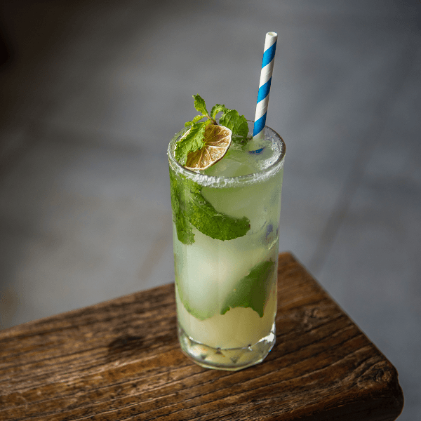 YUZU MOJITO (Virgin)