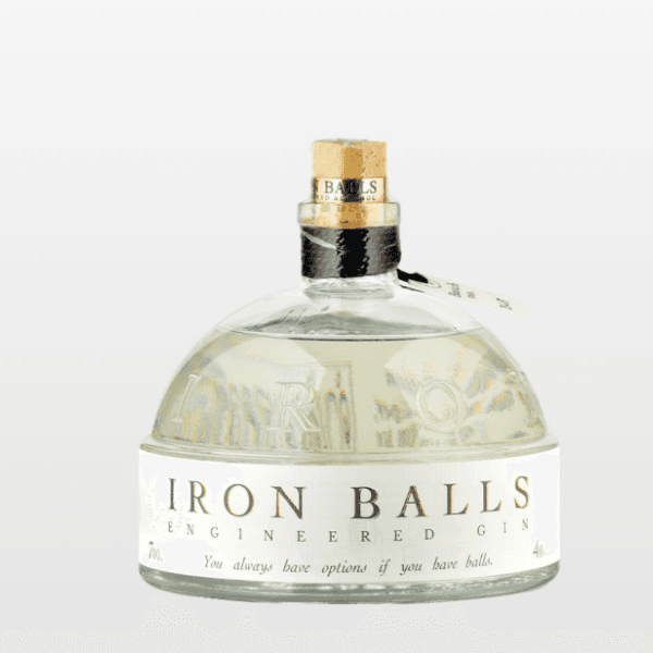 Iron ball & Tonic 