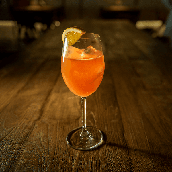 Parma Negroni