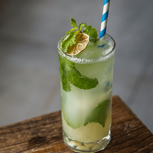 Yuzu Mojito