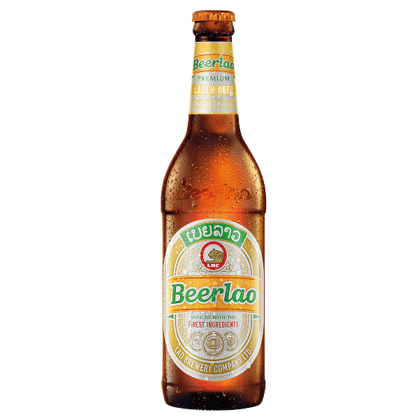 Beer Lao Lager/Light 