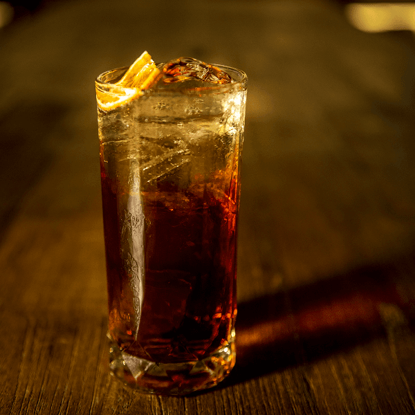 NW-Americano Cocktail