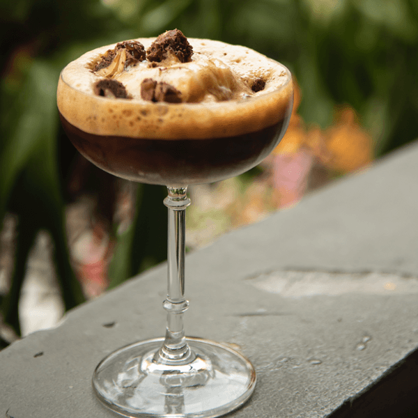 Affogato